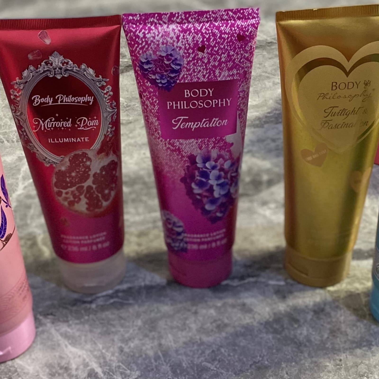 Body Philosophy Body Lotion