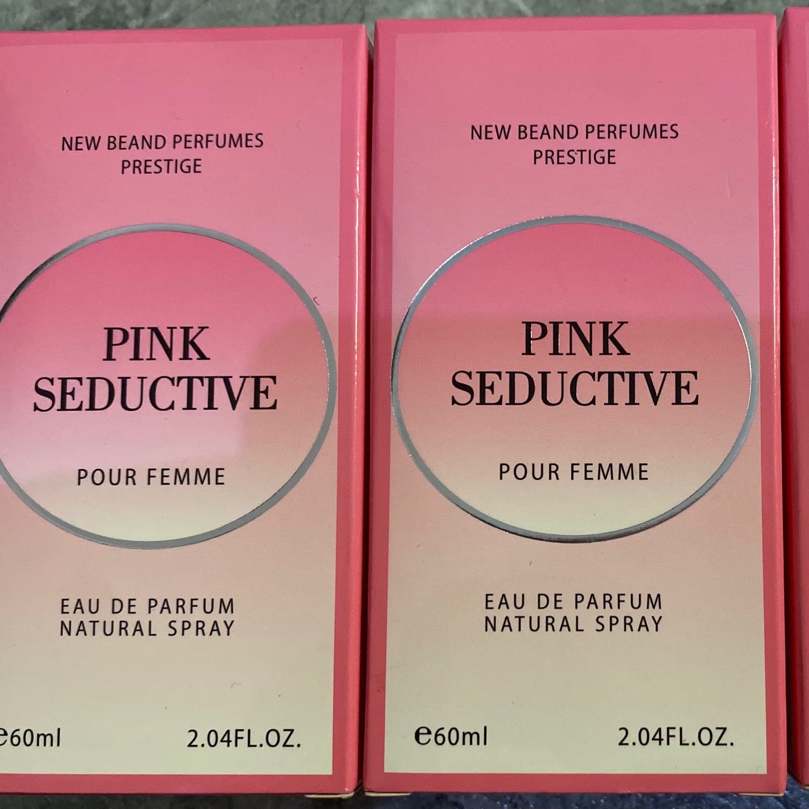 Pink Seductive